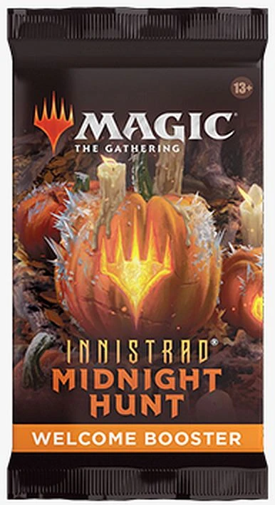 mtg innistrad midnight hunt set booster box Amazon.com: Magic The Gathering Innistrad: Midnight Hunt Set Booster Box main image 1