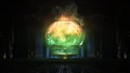 Halo in the Streets of New Capenna trailer.