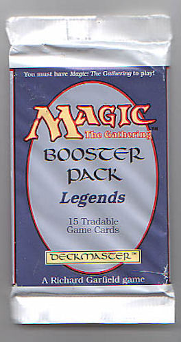 Amazon.com: Magic: the Gathering - Eureka - Legends : Toys
