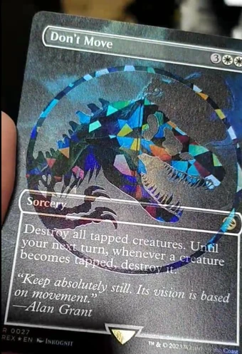Jurassic World Collection - MTG Wiki