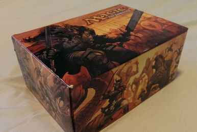 Anthologies - MTG Wiki