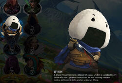 Secret Lair Drop Series: Li'l Giri Saves the Day - MTG Wiki Secret Lair Drop Series: Li'l Giri Saves the Day - MTG Wiki