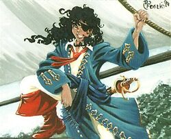 Ramirez DePietro · Legends (LEG) #251 · Scryfall Magic The