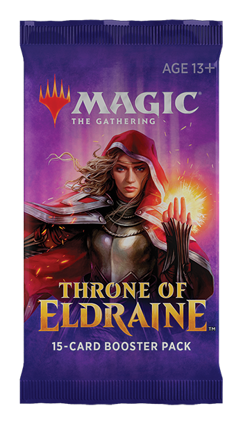 Lucky Clover, Throne of Eldraine (ELD) Price History