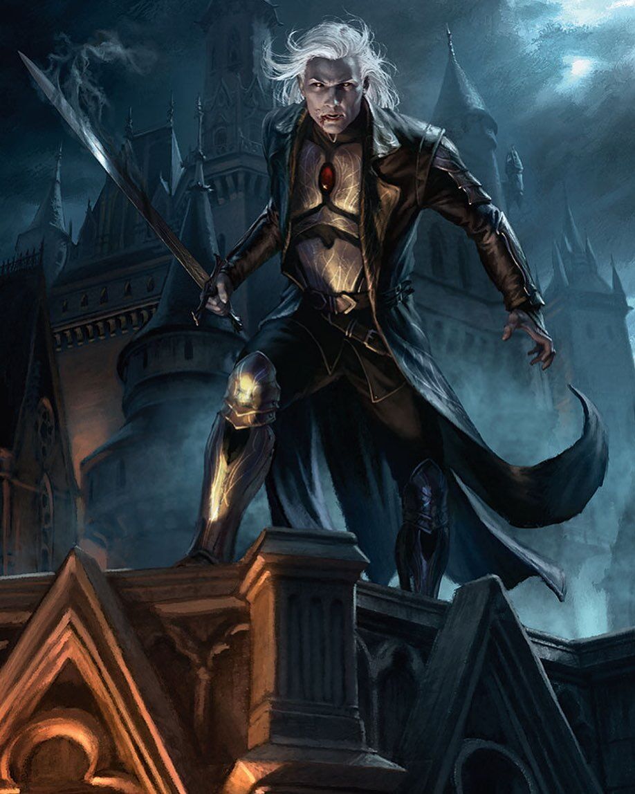Sorin Markov Mtg Wiki