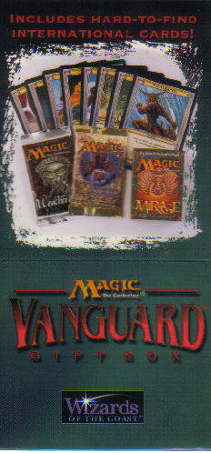 Vanguard Gift Box - MTG Wiki