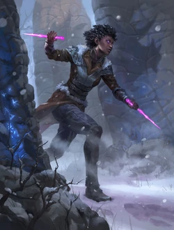 Kaya Cassir - MTG Wiki Kaya Cassir - MTG Wiki