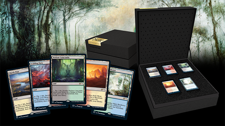 Secret Lair: Ultimate Edition - MTG Wiki