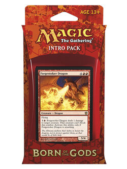 Born of the Gods/Intro packs - MTG Wiki