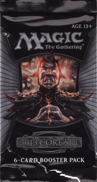 2013 core set booster box Magic: The Gathering main image 0