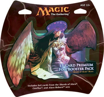 mtg alara reborn cards Alara Reborn Draft Booster Box Display