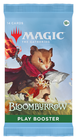 BLB Play Booster