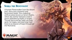Serra - MTG Wiki
