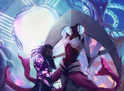 blue tutor card mtg Magic The Gathering - March of the Machine main image 0