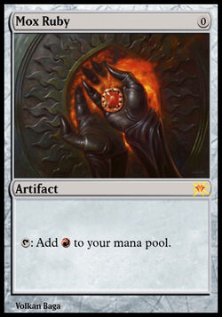 Mox - MTG Wiki Mox - MTG Wiki