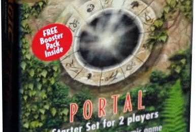 Portal Second Age/2-Player Starter Set - MTG Wiki Portal Second Age/2-Player Starter Set - MTG Wiki
