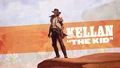 Kellan in the Outlaws of Thunder Junction trailer.