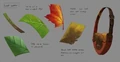 Leaf leather concepts.[39]