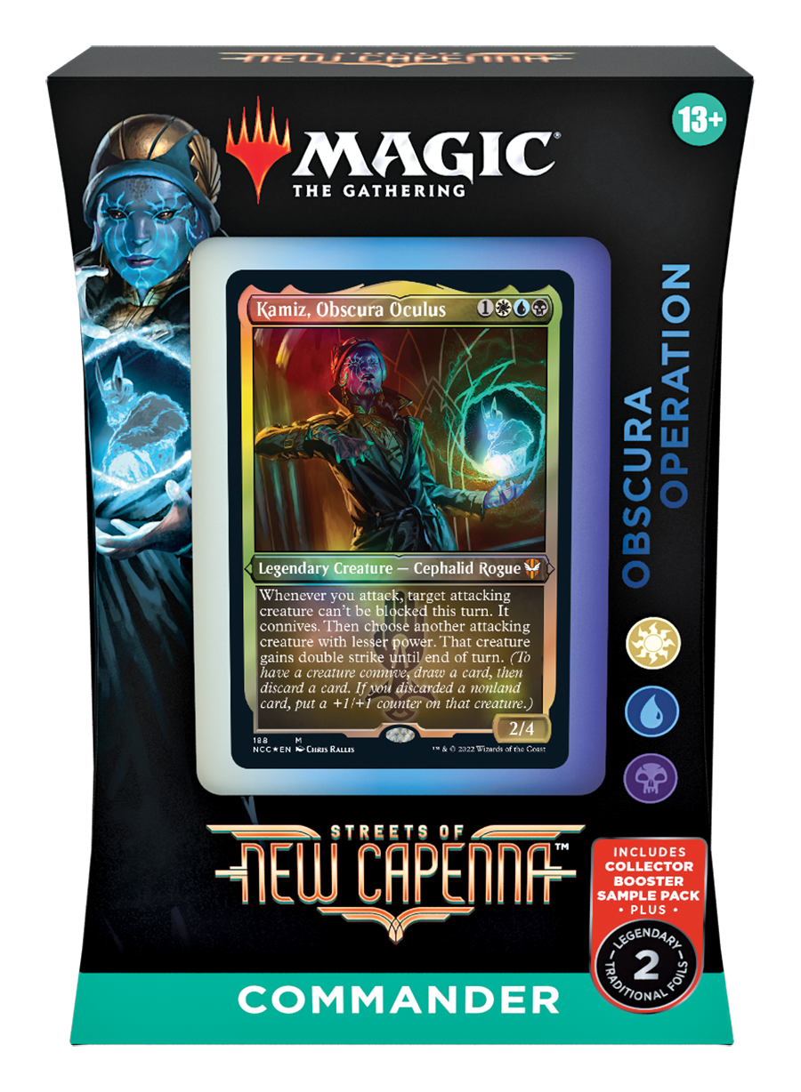 Magic: The Gathering Commander - Wikipedia