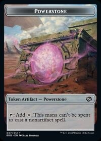 Powerstone token