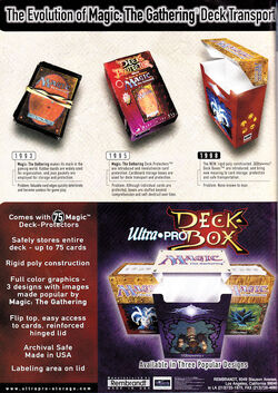 Card box - MTG Wiki