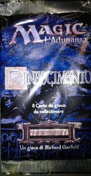 Rinascimento booster