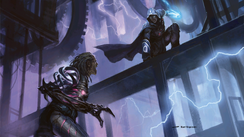 Jace vs Tezzeret