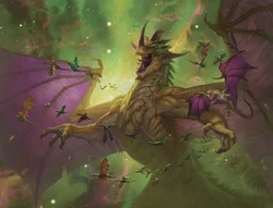 Ur-Dragon - MTG Wiki