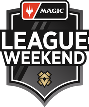 League Weekend logo