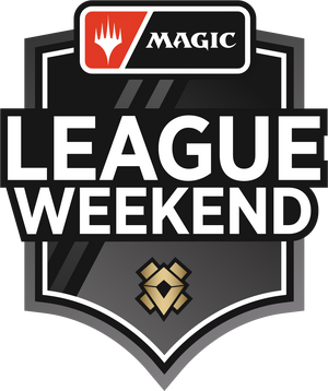 League Weekend logo.png