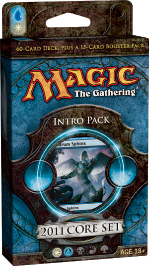 Magic 2011/Intro packs - MTG Wiki