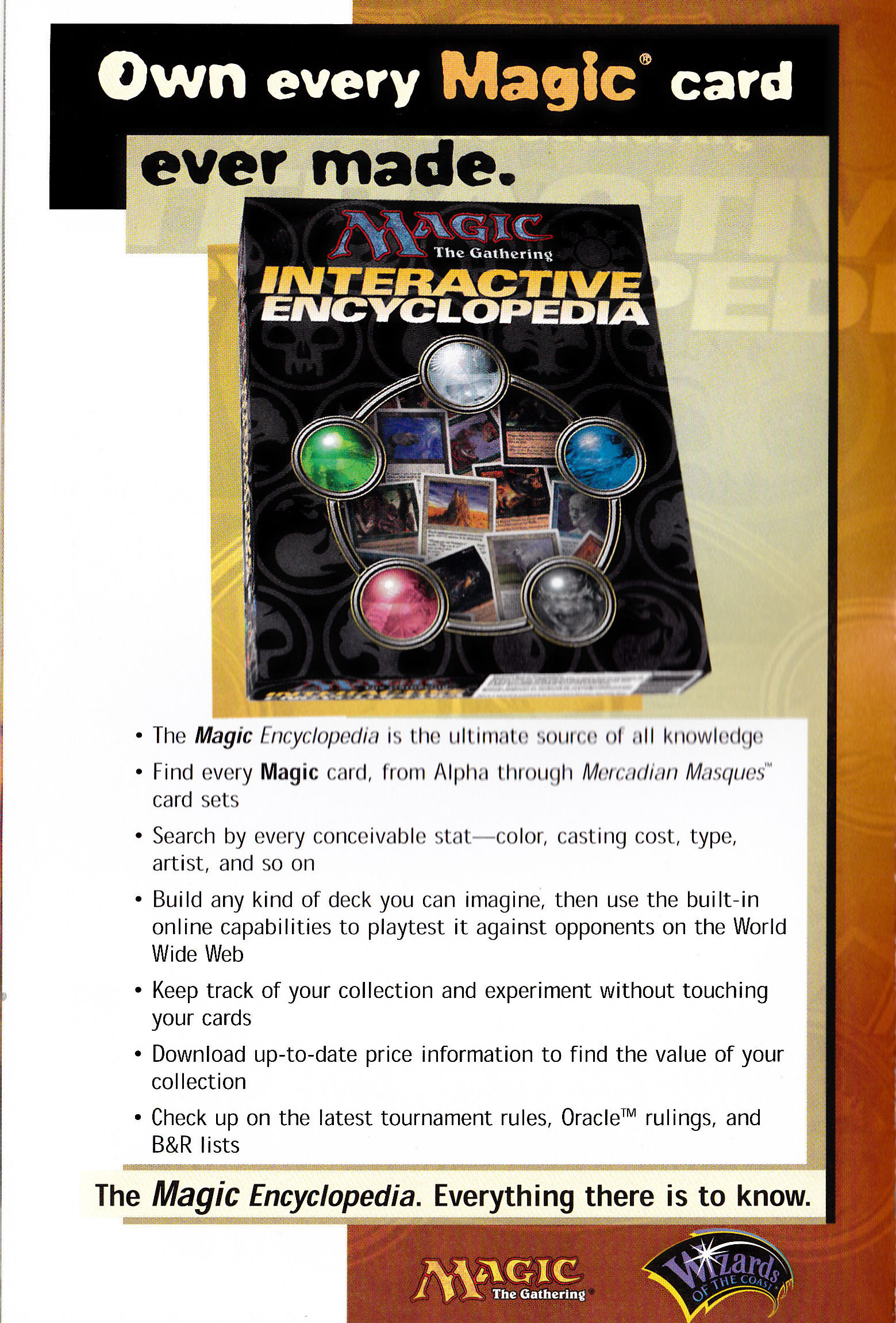 Magic: The Gathering Interactive Encyclopedia - MTG Wiki Magic: The Gathering Interactive Encyclopedia - MTG Wiki