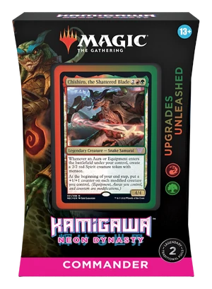 NEC Upgrades Unleashed