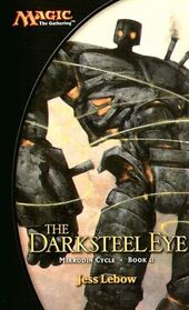 The Darksteel Eye