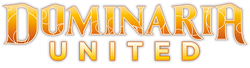 Dominaria United Logo