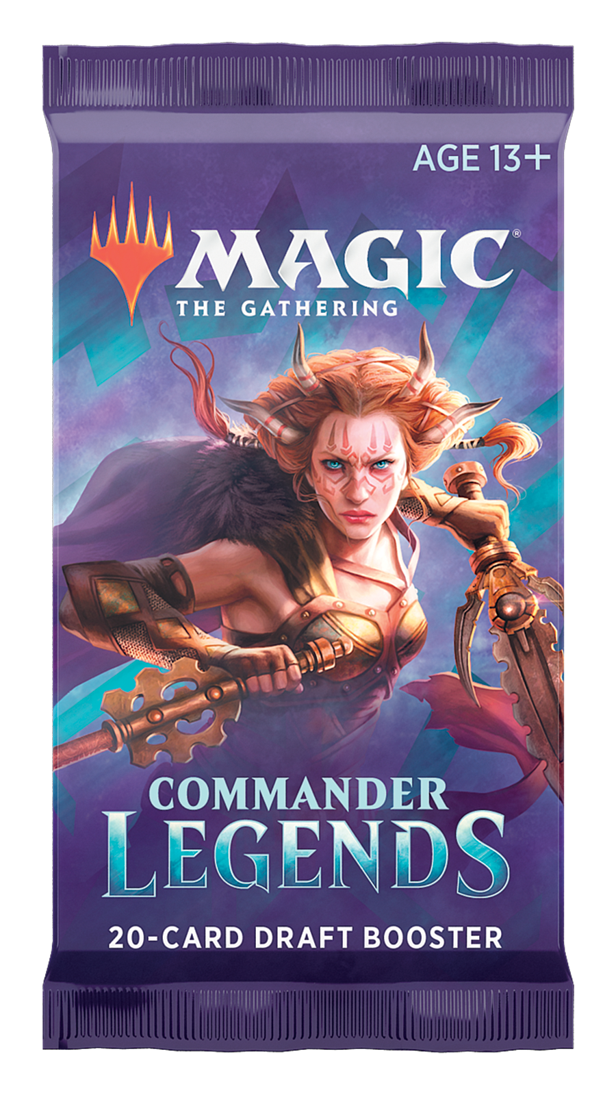WOTC MTG Special Set  Commander Legends Collector Booster Pack New 