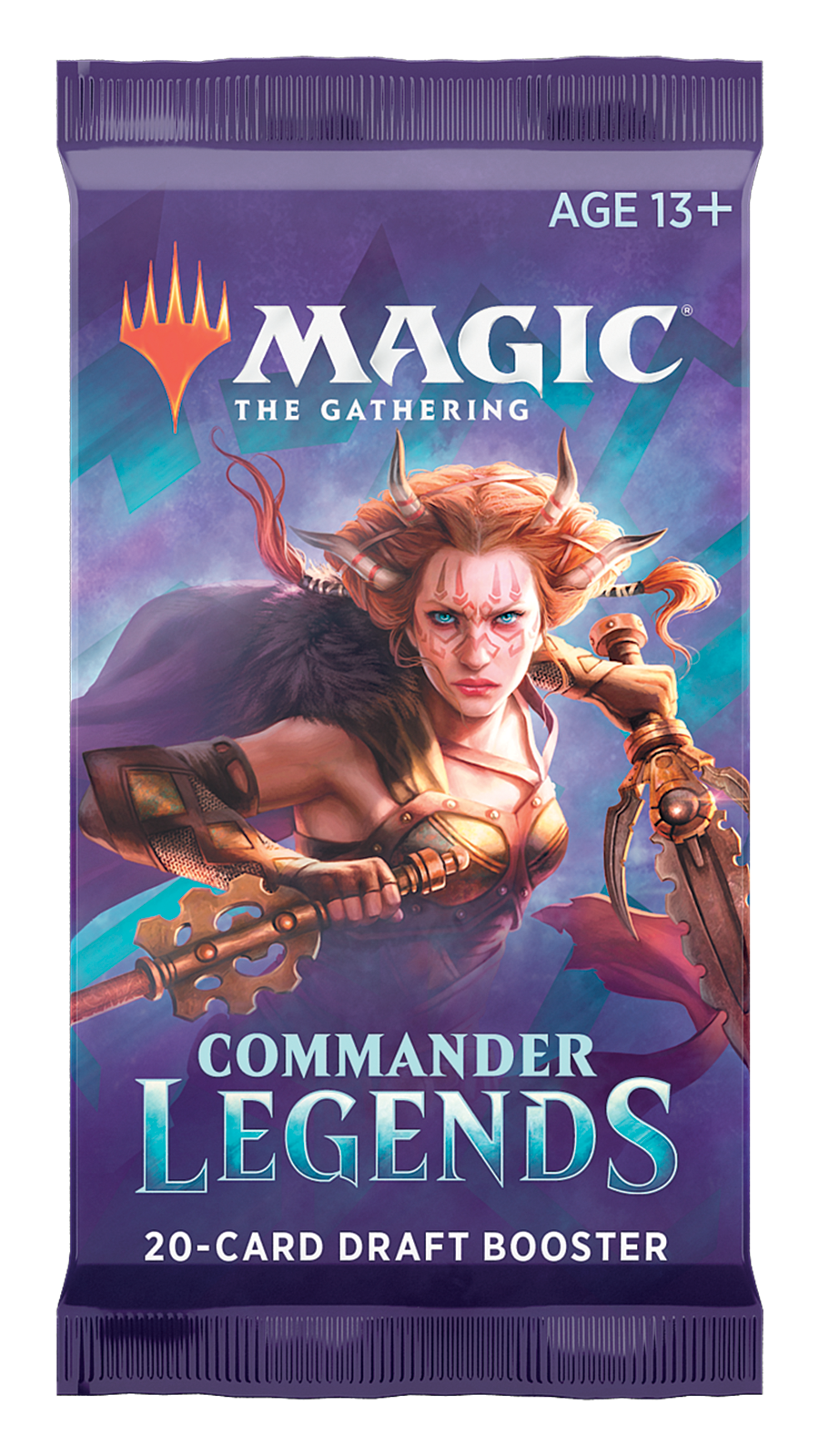 Magic The Gathering - Commander Legends, Commander Deck Reap the Tides, 100 cards, Acessórios