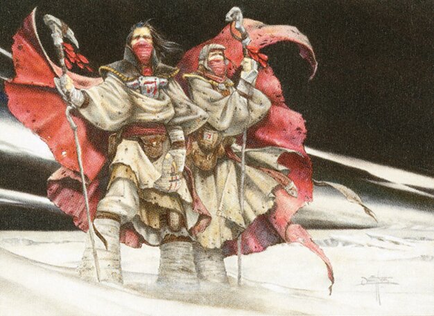 Martyrs of Korlis - MTG Wiki