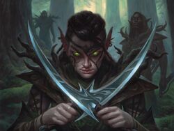 Llanowar Elves