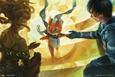 Yuma - MTG Wiki Yuma - MTG Wiki