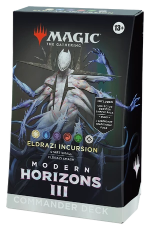M3C Eldrazi Incursion