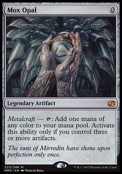 Mox - MTG Wiki
