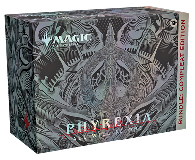 Phyrexia: All Will Be One - MTG Wiki