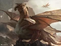 Verix Bladewing by Xiaodi Jin.