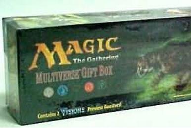 Vanguard Gift Box - MTG Wiki