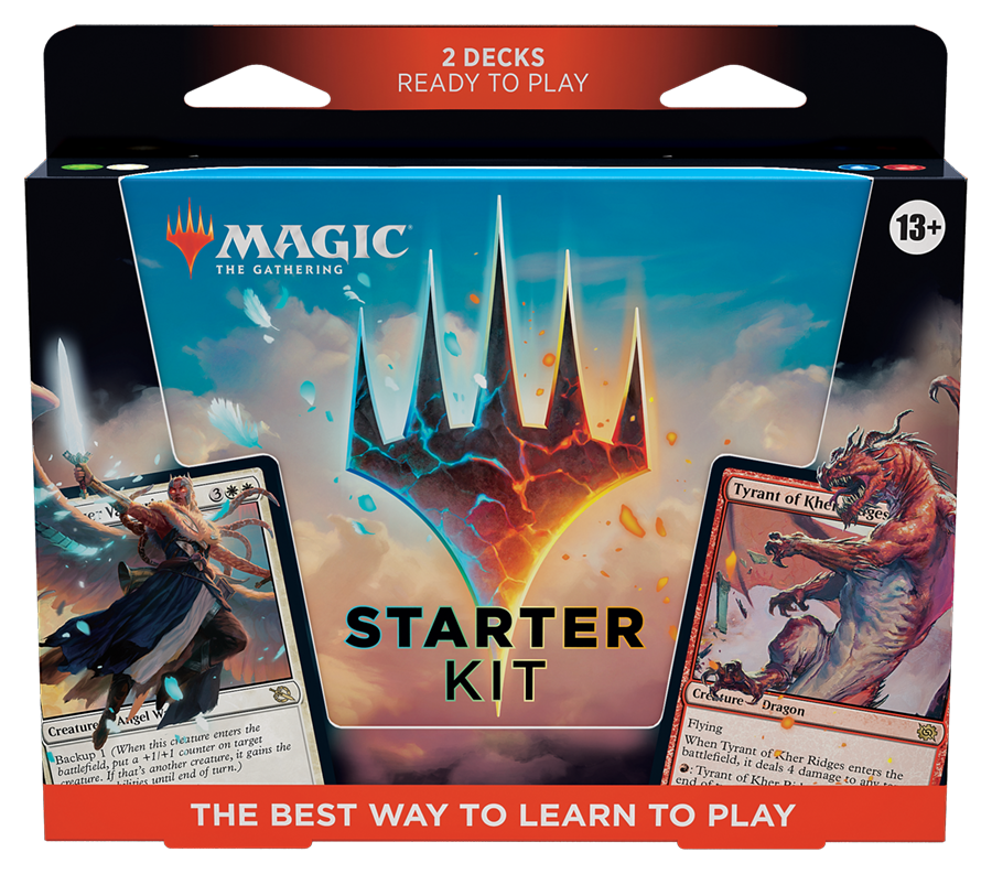 How to play Magic: The Gathering: A beginner's guide