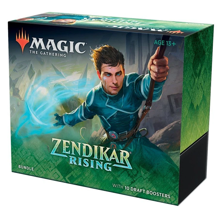 Zendikar Rising - MTG Wiki Zendikar Rising - MTG Wiki