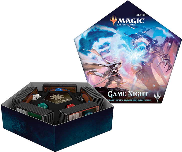 magic the gathering game