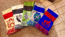 STX scarves