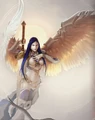 Angel of Wrath by Chippy